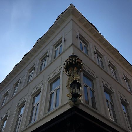 Antwerp Business Suites Exterior foto