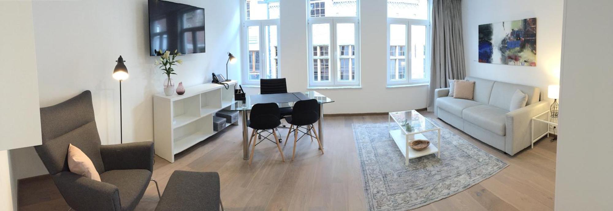Antwerp Business Suites Zimmer foto
