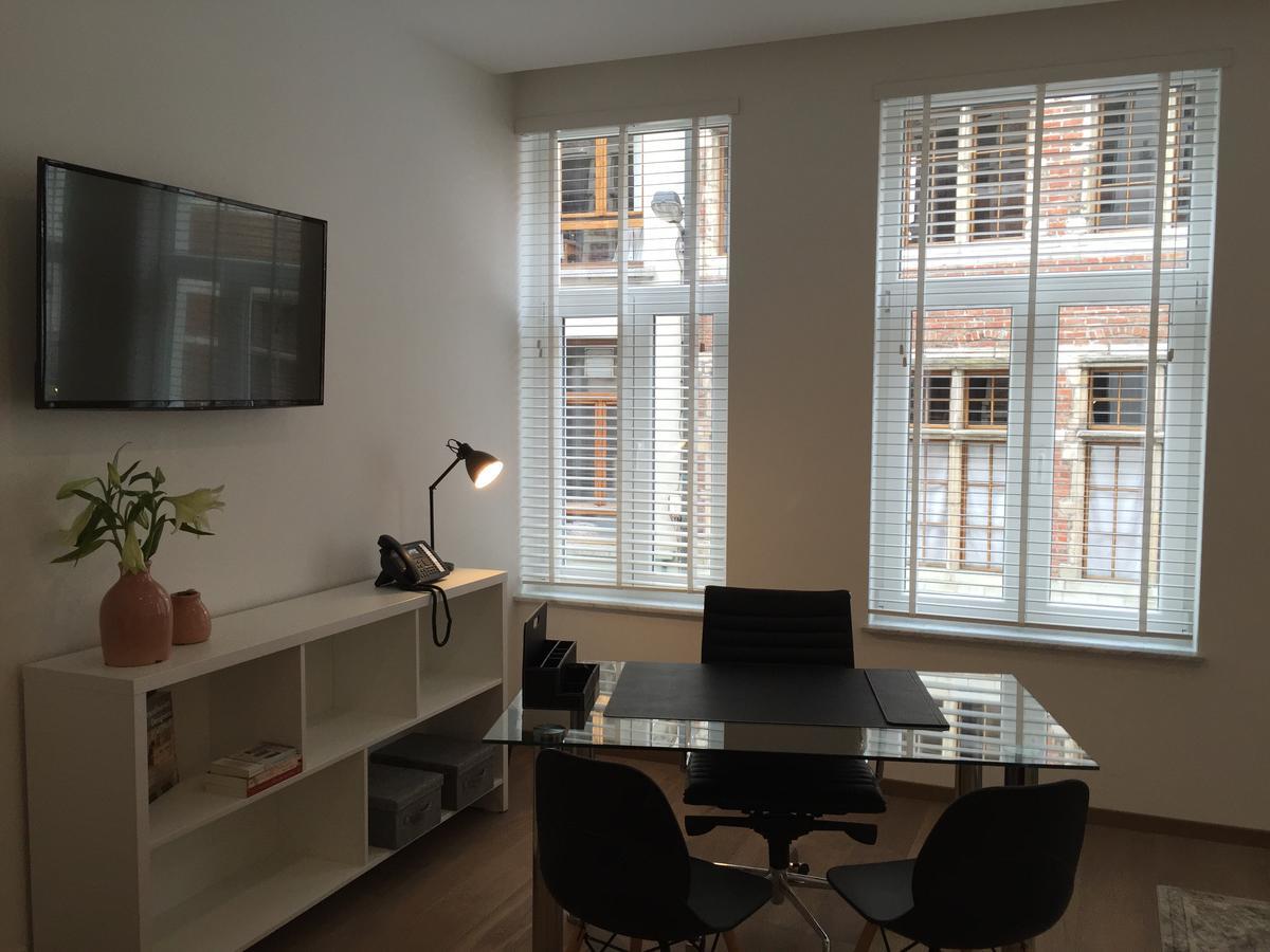 Antwerp Business Suites Exterior foto