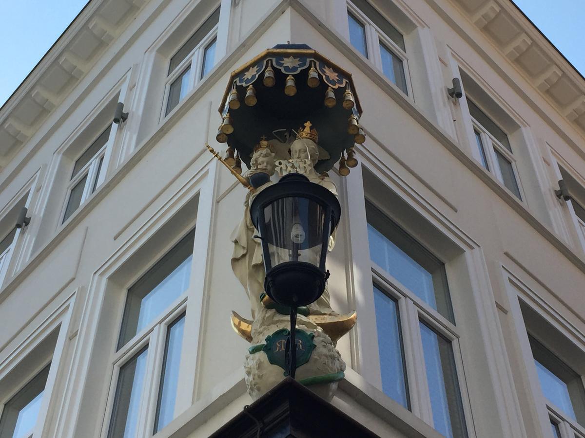 Antwerp Business Suites Exterior foto