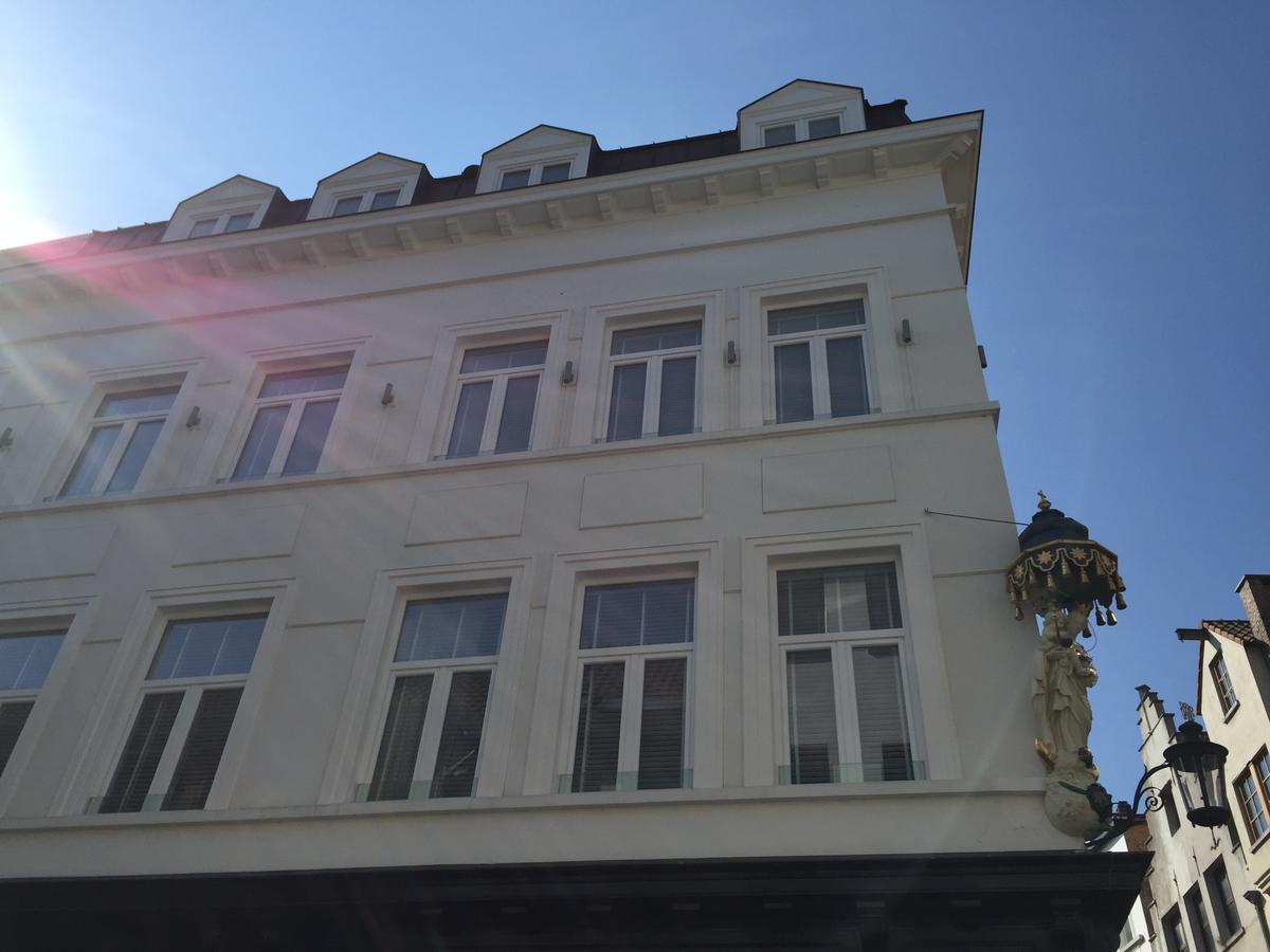 Antwerp Business Suites Exterior foto