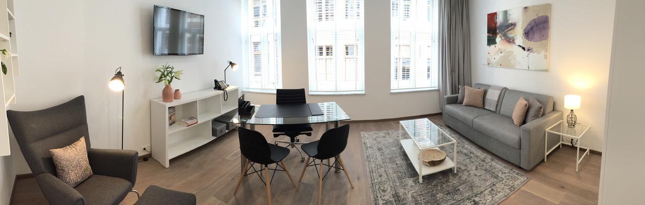 Antwerp Business Suites Exterior foto