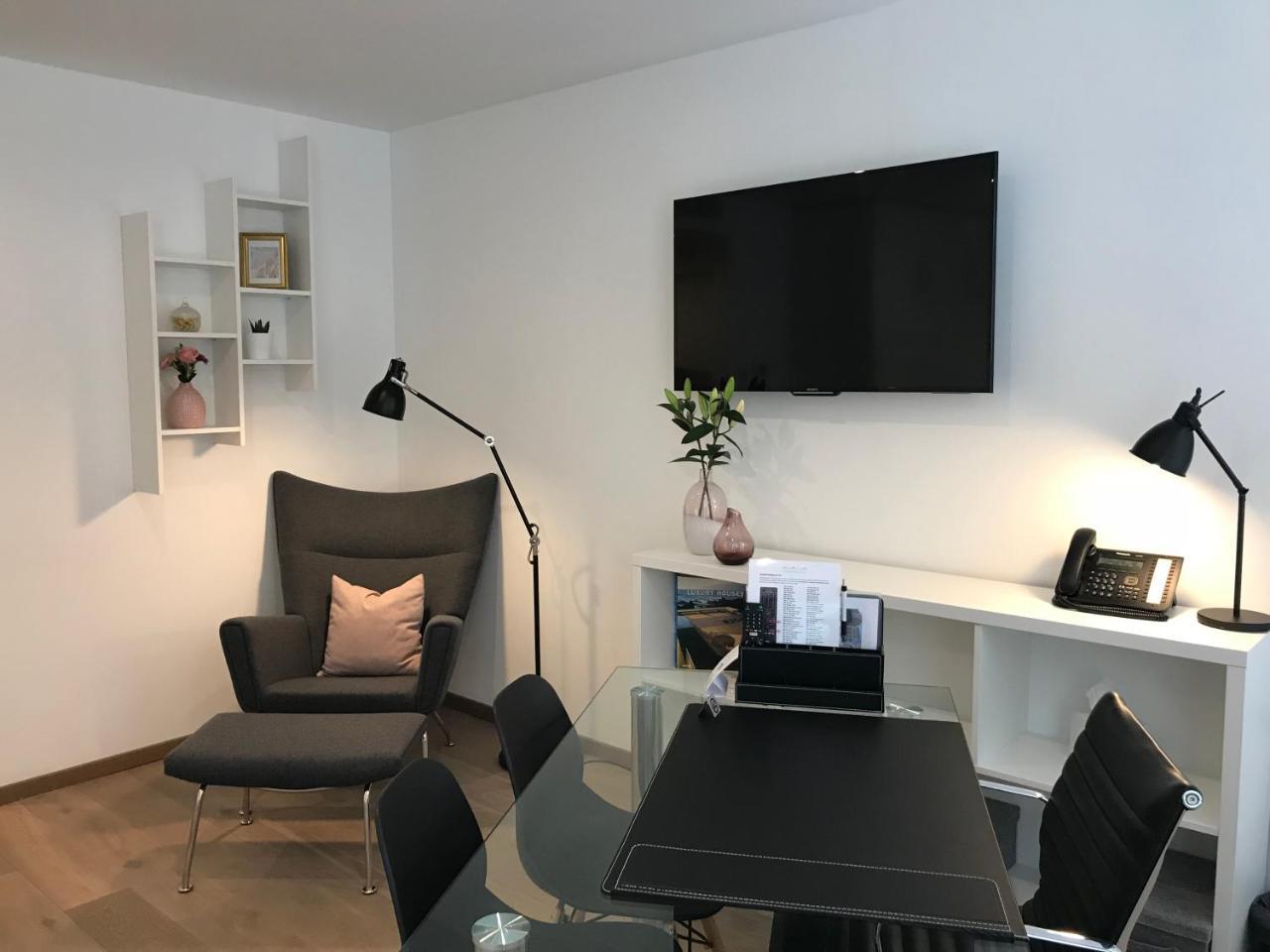 Antwerp Business Suites Exterior foto